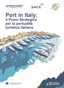 Port in Italy