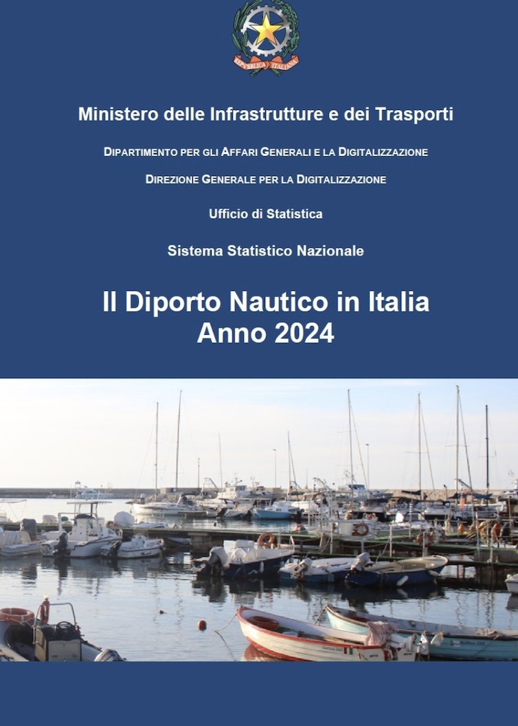 Diporto Nautico in Italia - Anno 2024
