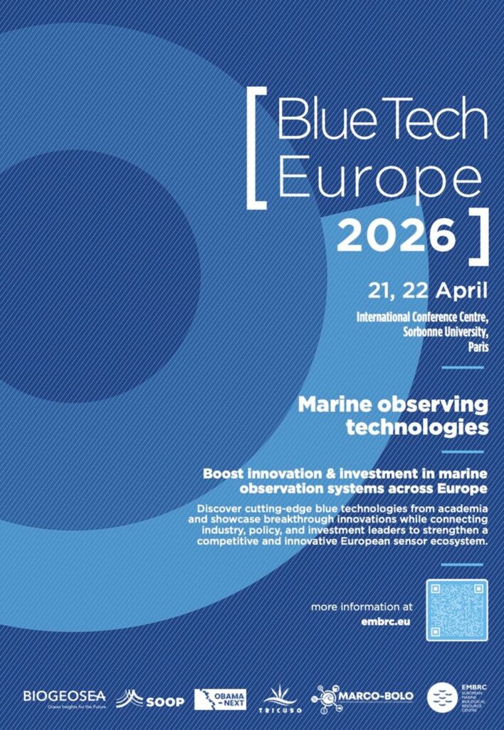 Blue Tech Europe 2026