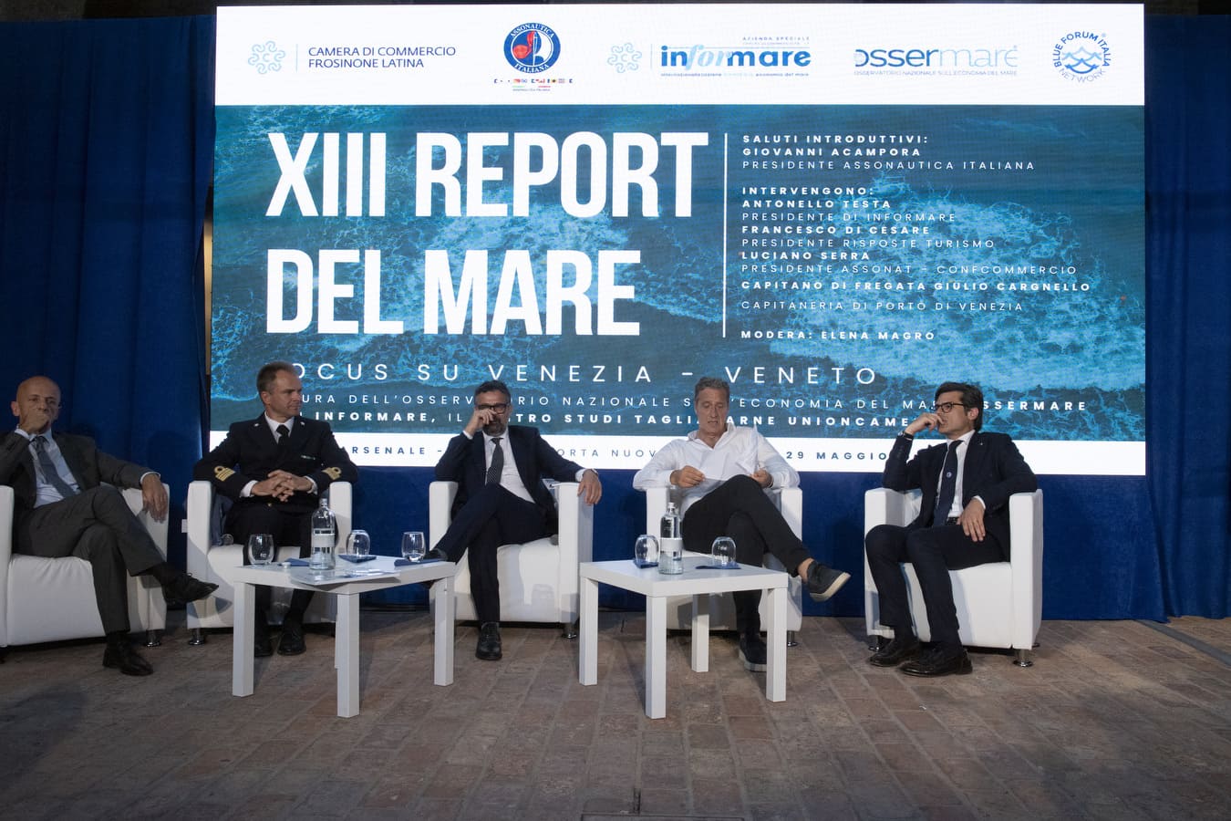 Economia del Mare