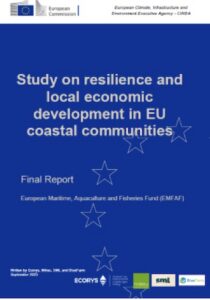 Studio sulla resilienza e lo sviluppo economico locale nelle comunità costiere dell'UE