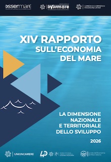 XIV Rapporto Economia del Mare 2026
