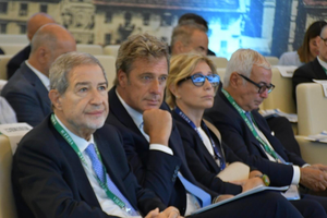 “RISORSA MARE” LA SPEZIA, ACAMPORA: “QUATTRO GRANDI CANTIERI PER UNA NUOVA STAGIONE INDUSTRIALE DELL’ECONOMIA DEL MARE”