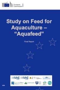 Study on Feed for Aquaculture – “Aquafeed”